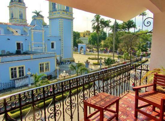 Hotel Virreynal Córdoba Exteriér fotografie