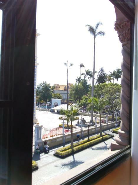 Hotel Virreynal Córdoba Exteriér fotografie