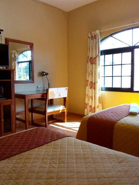 Hotel Virreynal Córdoba Exteriér fotografie