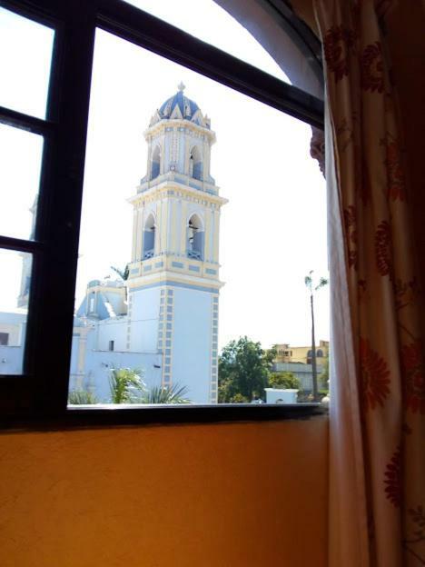 Hotel Virreynal Córdoba Exteriér fotografie
