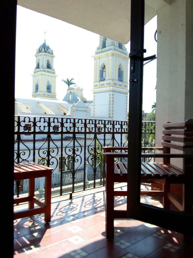Hotel Virreynal Córdoba Exteriér fotografie