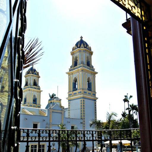 Hotel Virreynal Córdoba Exteriér fotografie
