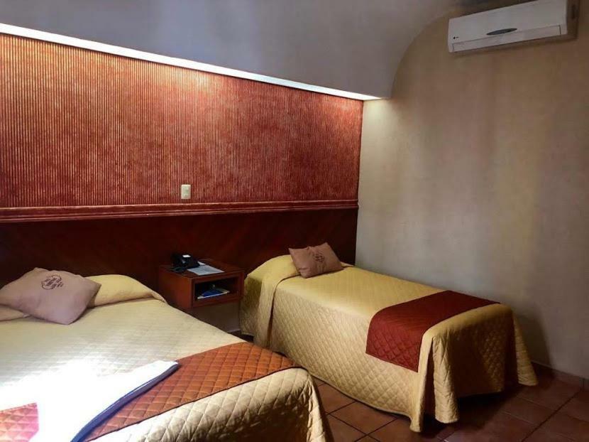 Hotel Virreynal Córdoba Exteriér fotografie